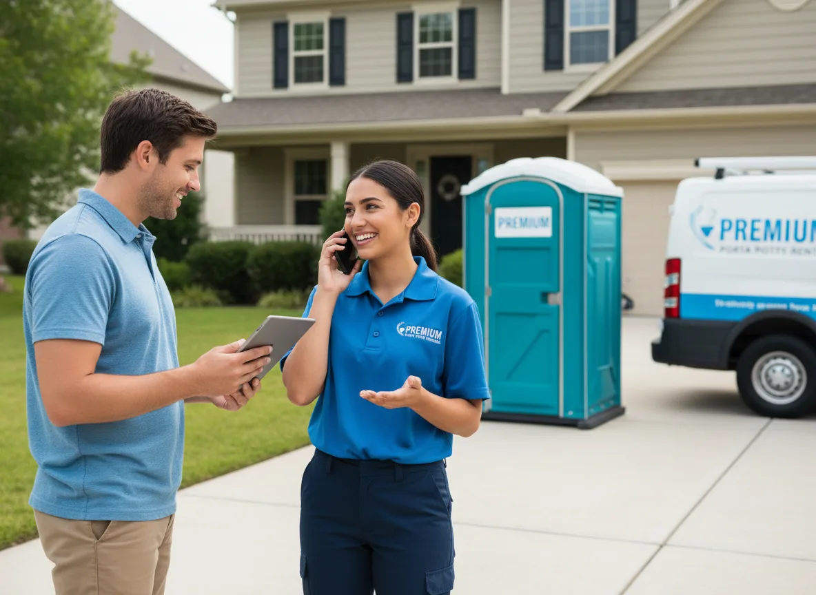 VIP Portable Toilets Macomb, OK FAQs